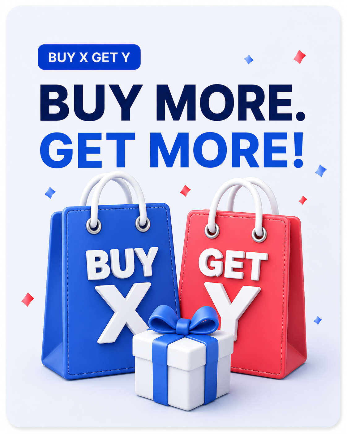 Buy X Get Y